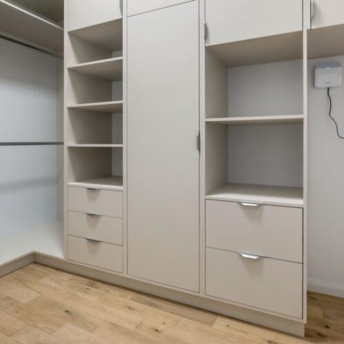 Arany János utca, V. kerület – Teljes körű lakásfelújítás