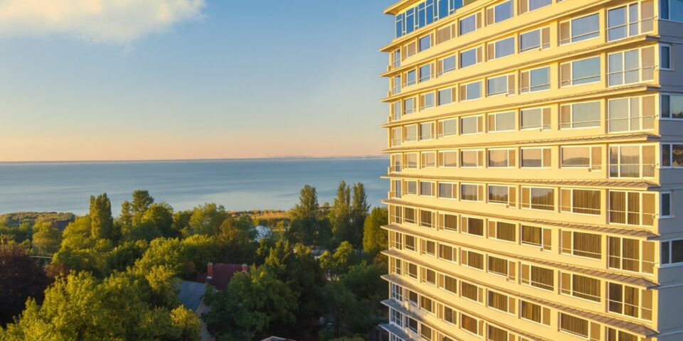 Hotel BÁL teljes medence és wellness részleg burkolás